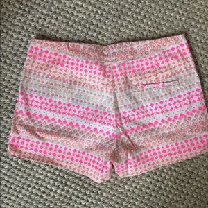 J crew / crew cuts girls shorts